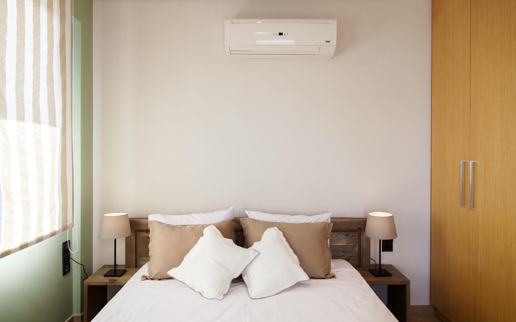 Alivia Lefkas Luxury Villas Apolpaina Eksteriør bilde