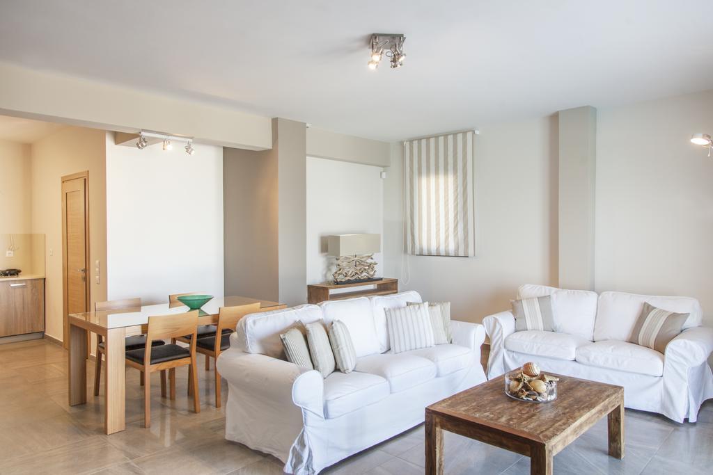 Alivia Lefkas Luxury Villas Apolpaina Eksteriør bilde